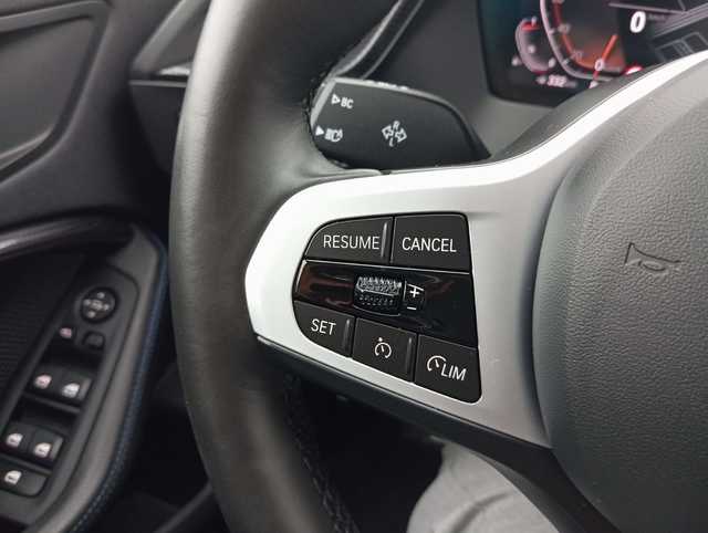 BMW Serie 1 118i color Blanco. Año 2024. 103KW(140CV). Gasolina. En concesionario Augusta Aragon S.A. de Zaragoza