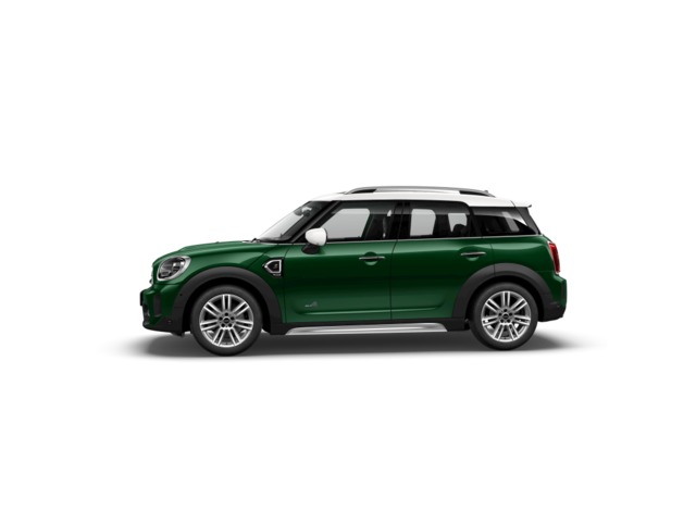 fotoG 4 del MINI MINI Countryman Cooper S ALL4 131 kW (178 CV) 178cv Gasolina del 2021 en Zaragoza