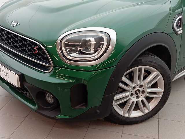 fotoG 5 del MINI MINI Countryman Cooper S ALL4 131 kW (178 CV) 178cv Gasolina del 2021 en Zaragoza