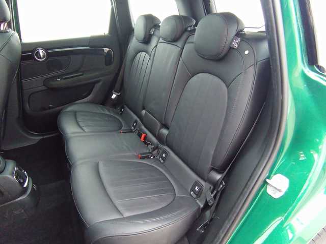 fotoG 8 del MINI MINI Countryman Cooper S ALL4 131 kW (178 CV) 178cv Gasolina del 2021 en Zaragoza