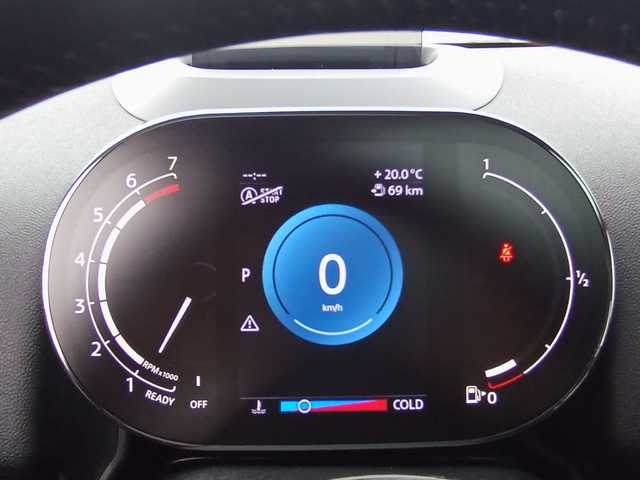 fotoG 14 del MINI MINI Countryman Cooper S ALL4 131 kW (178 CV) 178cv Gasolina del 2021 en Zaragoza