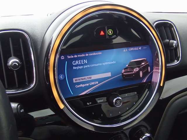 fotoG 17 del MINI MINI Countryman Cooper S ALL4 131 kW (178 CV) 178cv Gasolina del 2021 en Zaragoza