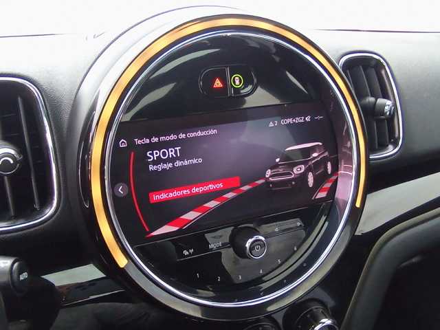 fotoG 18 del MINI MINI Countryman Cooper S ALL4 131 kW (178 CV) 178cv Gasolina del 2021 en Zaragoza