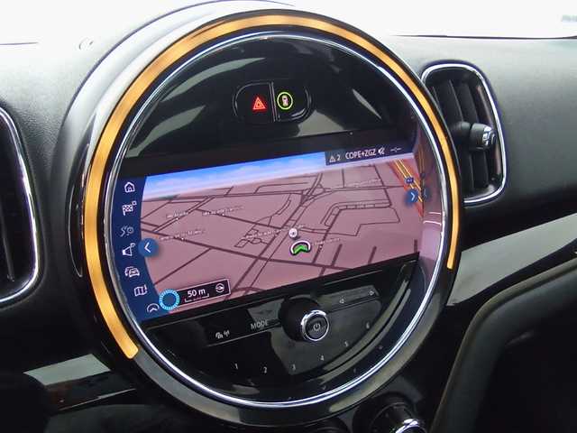 fotoG 19 del MINI MINI Countryman Cooper S ALL4 131 kW (178 CV) 178cv Gasolina del 2021 en Zaragoza