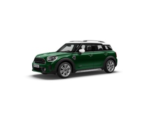 Fotos de MINI Countryman Cooper S ALL4 131 kW (178 CV)