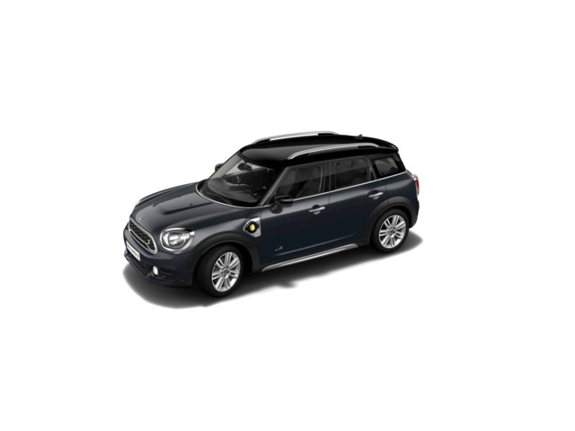 fotoG 4 del MINI MINI Countryman Cooper S E ALL4 165 kW (224 CV) 224cv Híbrido Electro/Gasolina del 2020 en Zaragoza