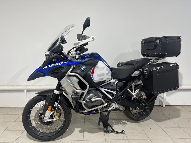 BMW Motorrad R 1250 GS Adventure  de ocasión 