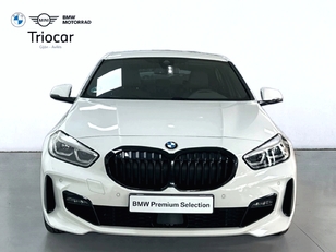 Fotos de BMW Serie 1 118i color Blanco. Año 2024. 103KW(140CV). Gasolina. En concesionario Triocar Gijón (Bmw y Mini) de Asturias