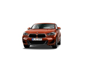 Fotos de BMW X2 xDrive25e color Naranja. Año 2021. 162KW(220CV). Híbrido Electro/Gasolina. En concesionario TACO de Sta. C. Tenerife