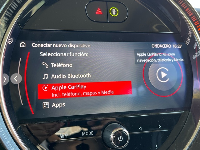 fotoG 19 del MINI MINI Cooper SE 135 kW (184 CV) 184cv Eléctrico del 2023 en Murcia