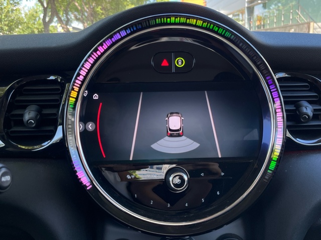 fotoG 20 del MINI MINI Cooper SE 135 kW (184 CV) 184cv Eléctrico del 2023 en Murcia