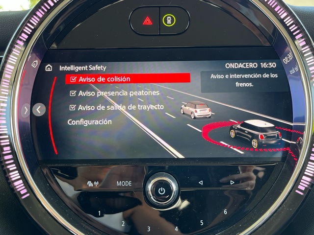 fotoG 21 del MINI MINI Cooper SE 135 kW (184 CV) 184cv Eléctrico del 2023 en Murcia