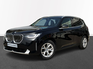 Fotos de BMW X3 xDrive20d color Negro. Año 2024. 145KW(197CV). Diésel. En concesionario CARTAGENA PREMIUM S.L. de Murcia