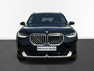 Fotos de BMW X3 xDrive20d color Negro. Año 2024. 145KW(197CV). Diésel. En concesionario CARTAGENA PREMIUM S.L. de Murcia