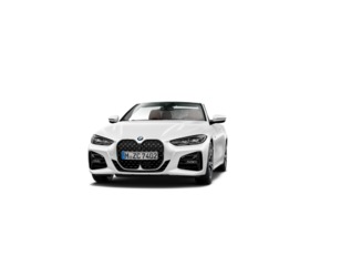 Fotos de BMW Serie 4 420i Cabrio color Blanco. Año 2024. 135KW(184CV). Gasolina. En concesionario Pruna Motor de Barcelona