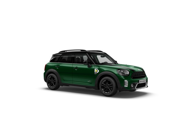 fotoG 3 del MINI MINI Countryman Cooper S E ALL4 162 kW (220 CV) 220cv Híbrido Electro/Gasolina del 2021 en Barcelona