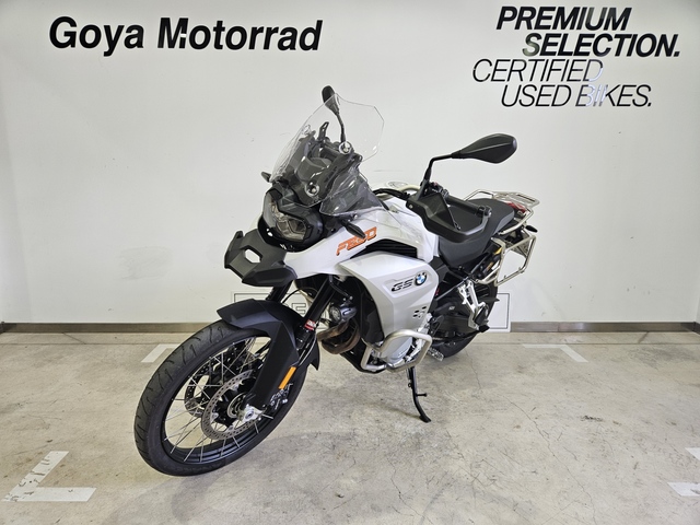 BMW Motorrad F 850 GS Adventure  de ocasión 