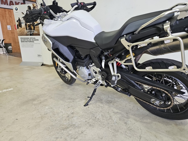 BMW Motorrad F 850 GS Adventure  de ocasión 