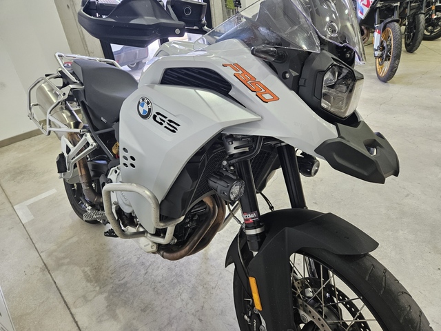 BMW Motorrad F 850 GS Adventure  de ocasión 