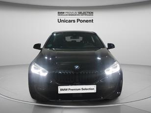Fotos de BMW Serie 1 118i color Negro. Año 2024. 103KW(140CV). Gasolina. En concesionario Unicars Ponent de Lleida