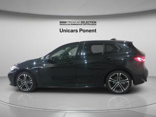 Fotos de BMW Serie 1 118i color Negro. Año 2024. 103KW(140CV). Gasolina. En concesionario Unicars Ponent de Lleida