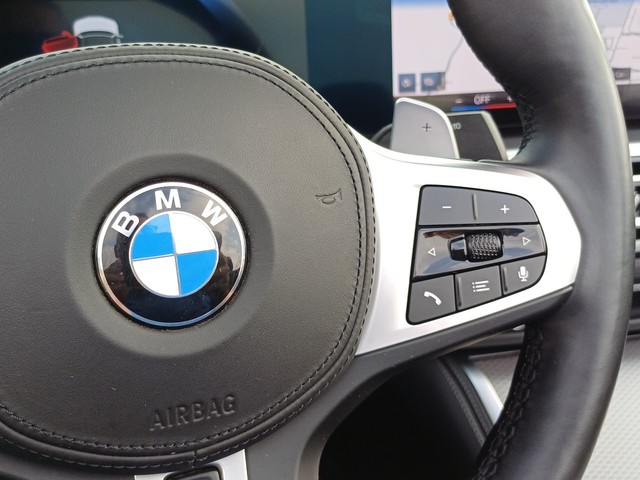 BMW Serie 4 420i Cabrio color Blanco. Año 2024. 135KW(184CV). Gasolina. En concesionario Marmotor de Las Palmas