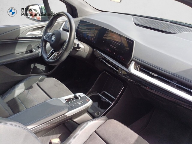BMW Serie 2 230e Active Tourer color Verde. Año 2024. 240KW(326CV). Híbrido Electro/Gasolina. En concesionario Marmotor de Las Palmas