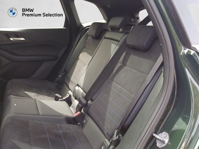 BMW Serie 2 230e Active Tourer color Verde. Año 2024. 240KW(326CV). Híbrido Electro/Gasolina. En concesionario Marmotor de Las Palmas
