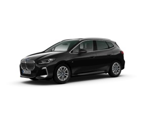 Fotos de BMW Serie 2 230e Active Tourer color Negro. Año 2024. 240KW(326CV). Híbrido Electro/Gasolina. En concesionario Marmotor de Las Palmas