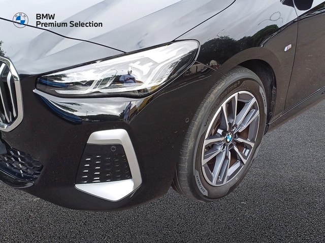 BMW Serie 2 230e Active Tourer color Negro. Año 2024. 240KW(326CV). Híbrido Electro/Gasolina. En concesionario Marmotor de Las Palmas
