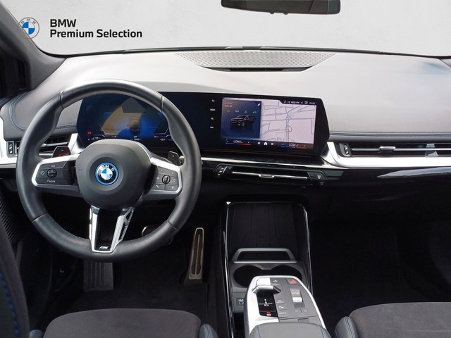 BMW Serie 2 230e Active Tourer color Negro. Año 2024. 240KW(326CV). Híbrido Electro/Gasolina. En concesionario Marmotor de Las Palmas