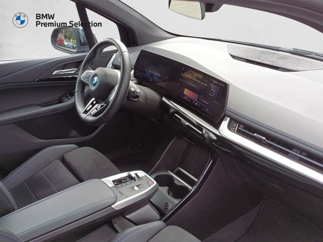 BMW Serie 2 230e Active Tourer color Negro. Año 2024. 240KW(326CV). Híbrido Electro/Gasolina. En concesionario Marmotor de Las Palmas