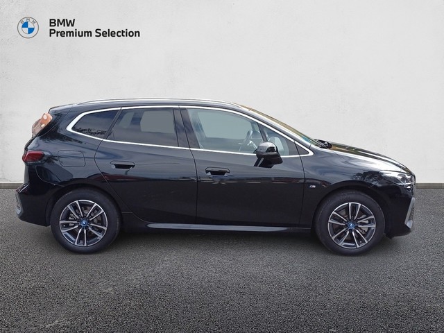 BMW Serie 2 230e Active Tourer color Negro. Año 2024. 240KW(326CV). Híbrido Electro/Gasolina. En concesionario Marmotor de Las Palmas