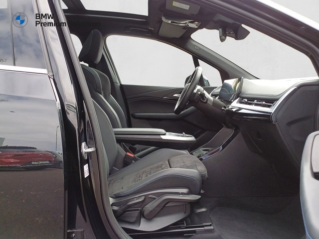 BMW Serie 2 230e Active Tourer color Negro. Año 2024. 240KW(326CV). Híbrido Electro/Gasolina. En concesionario Marmotor de Las Palmas