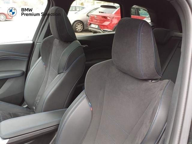 BMW Serie 2 230e Active Tourer color Negro. Año 2024. 240KW(326CV). Híbrido Electro/Gasolina. En concesionario Marmotor de Las Palmas