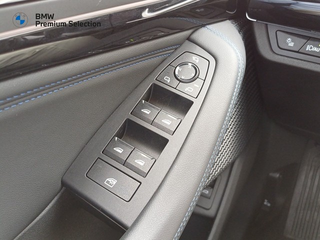 BMW Serie 2 230e Active Tourer color Negro. Año 2024. 240KW(326CV). Híbrido Electro/Gasolina. En concesionario Marmotor de Las Palmas