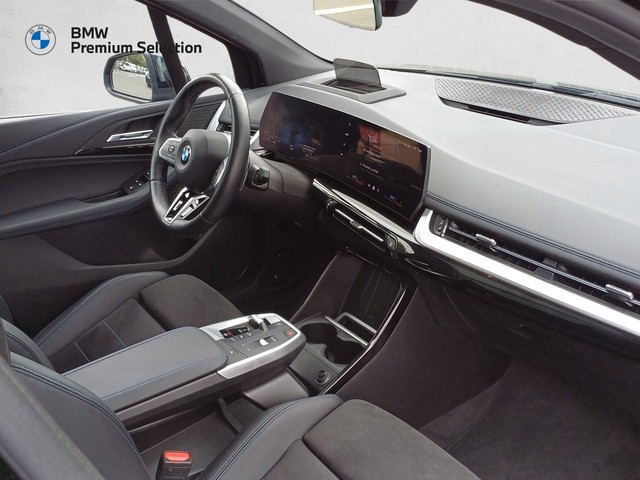 BMW Serie 2 220i Active Tourer color Negro. Año 2024. 125KW(170CV). Gasolina. En concesionario Marmotor de Las Palmas