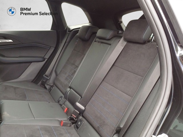 BMW Serie 2 220i Active Tourer color Negro. Año 2024. 125KW(170CV). Gasolina. En concesionario Marmotor de Las Palmas