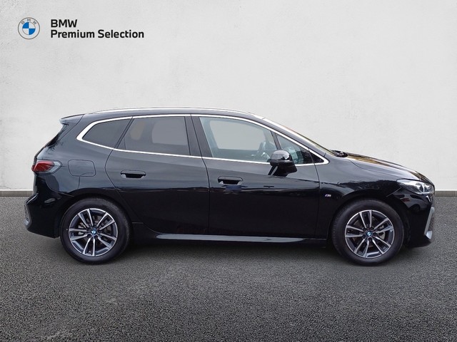 BMW Serie 2 220i Active Tourer color Negro. Año 2024. 125KW(170CV). Gasolina. En concesionario Marmotor de Las Palmas