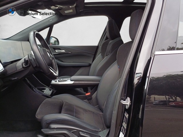 BMW Serie 2 220i Active Tourer color Negro. Año 2024. 125KW(170CV). Gasolina. En concesionario Marmotor de Las Palmas