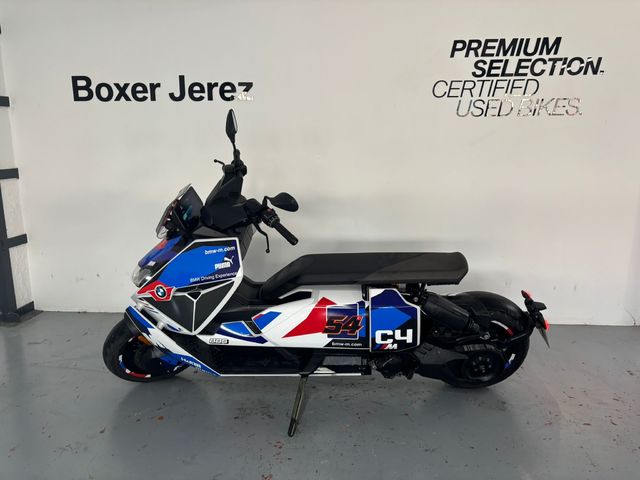 BMW Motorrad CE 04  de ocasión 