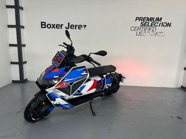 BMW Motorrad CE 04  de ocasión 