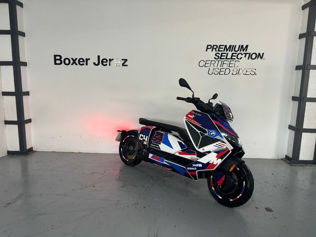 BMW Motorrad CE 04  de ocasión 