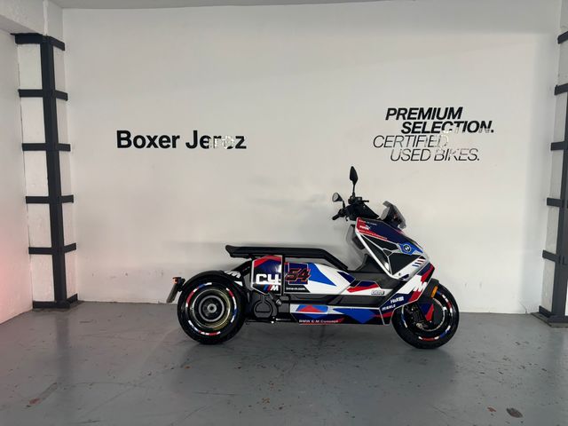 BMW Motorrad CE 04  de ocasión 
