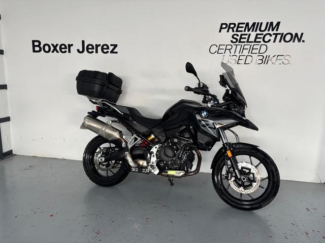 BMW Motorrad F 800 GS  de ocasión 