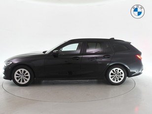 Fotos de BMW Serie 3 318d Touring color Negro. Año 2021. 110KW(150CV). Diésel. En concesionario BYmyCAR Madrid - Alcalá de Madrid