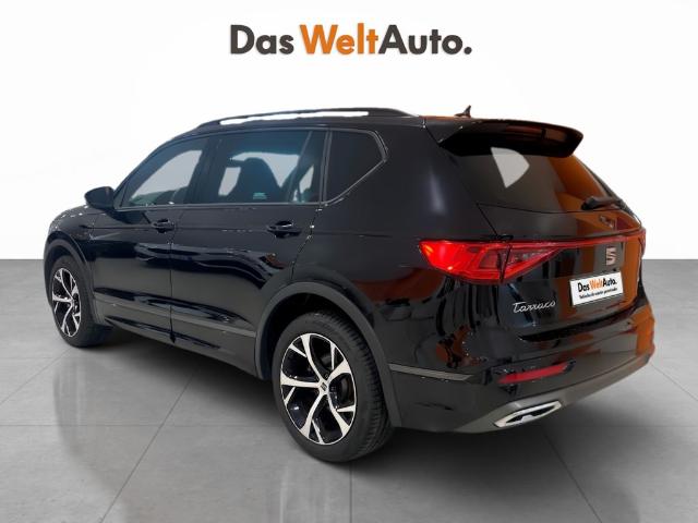 SEAT Tarraco 1.5 TSI S&S FR Edition DSG 110 kW (150 CV)