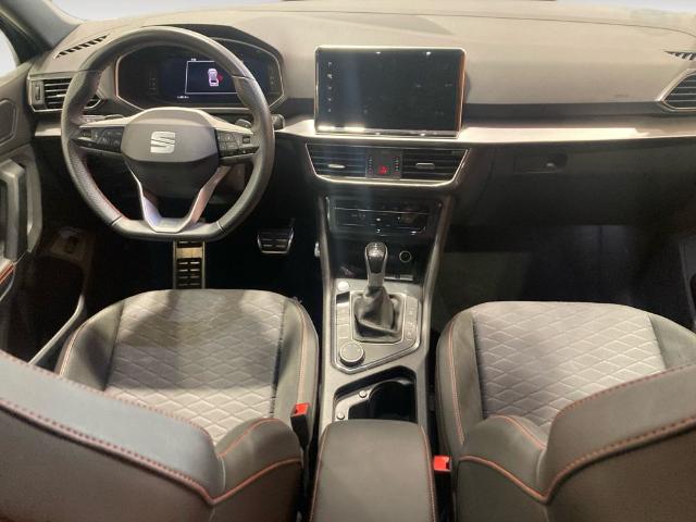SEAT Tarraco 1.5 TSI S&S FR Edition DSG 110 kW (150 CV)
