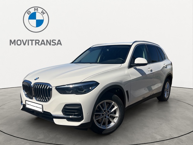 Foto 1 BMW X5 xDrive30d 210 kW (286 CV)