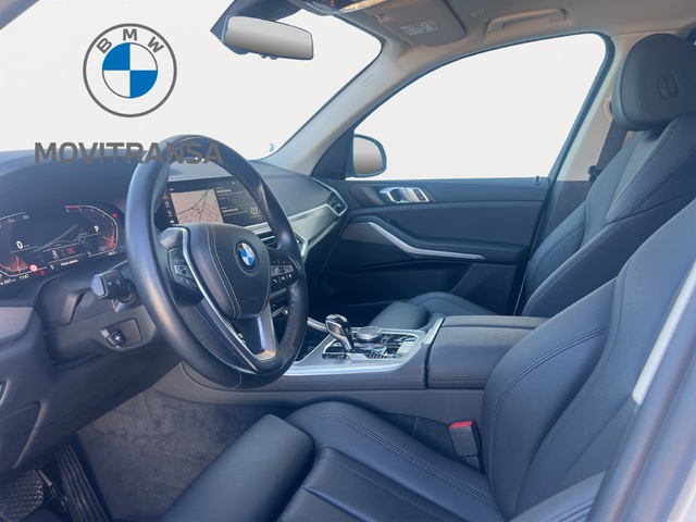 Foto 11 BMW X5 xDrive30d 210 kW (286 CV)